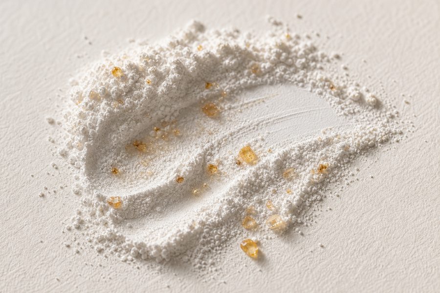 Niacinamide and ferulic acid