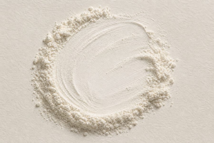 Peptide complex powder