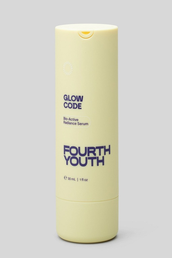Glow Code bottle